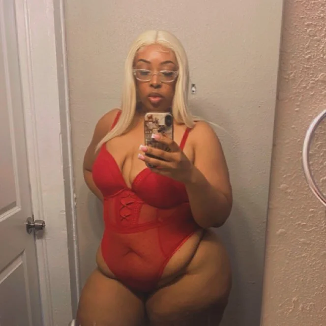 Sexy Ebony BBW image 24