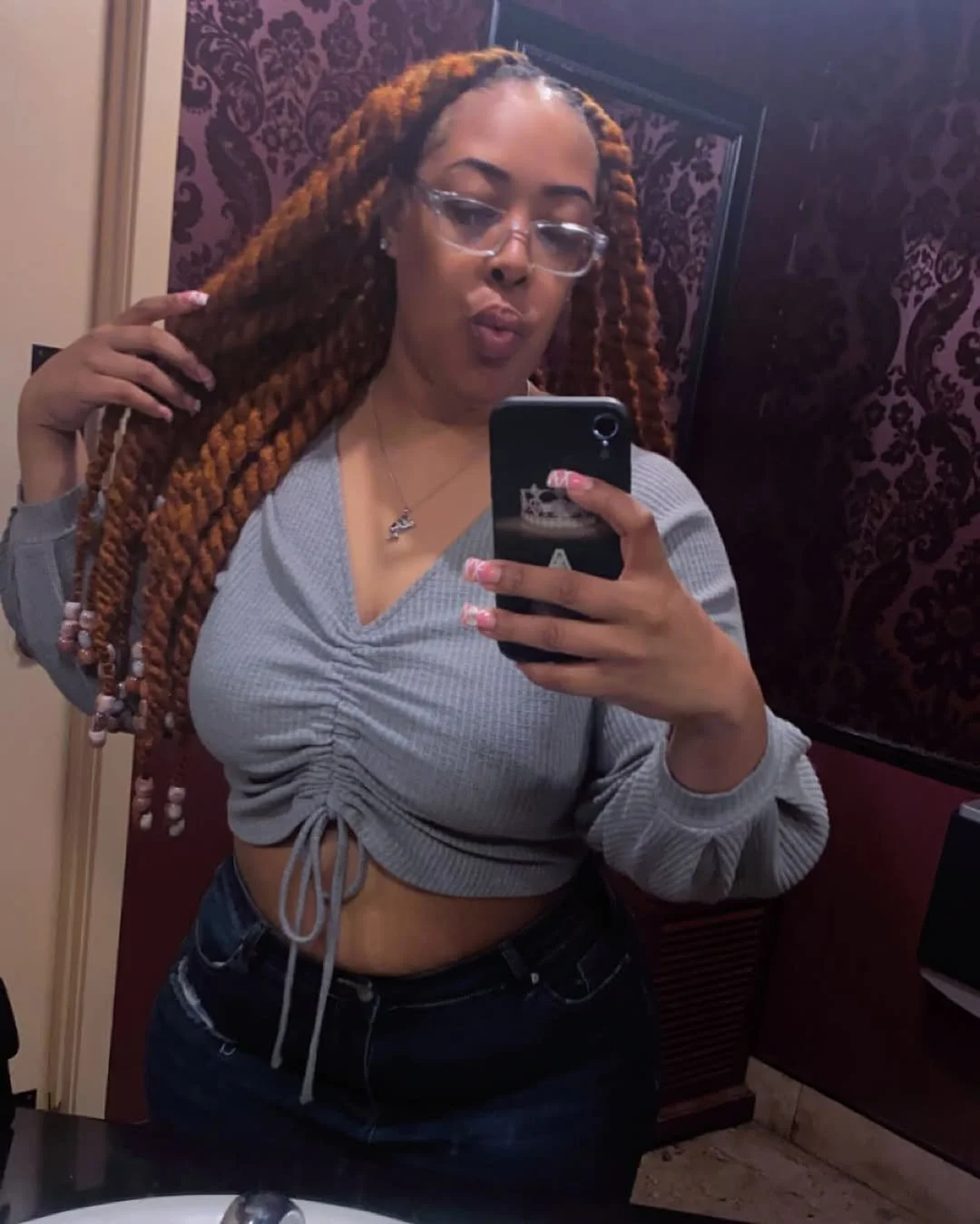 Sexy Ebony BBW image 25