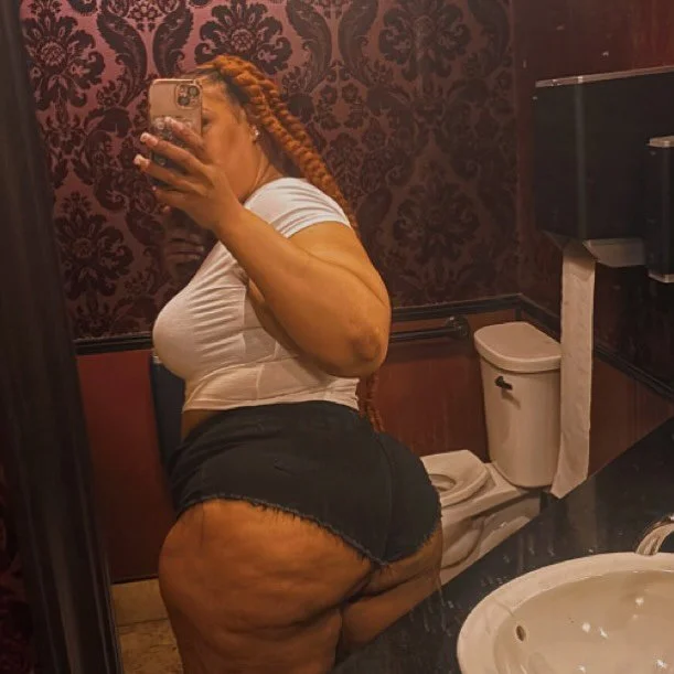 Sexy Ebony BBW image 26