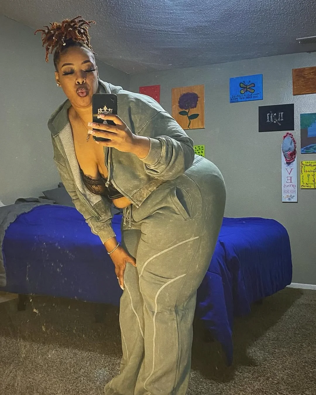 Sexy Ebony BBW image 28