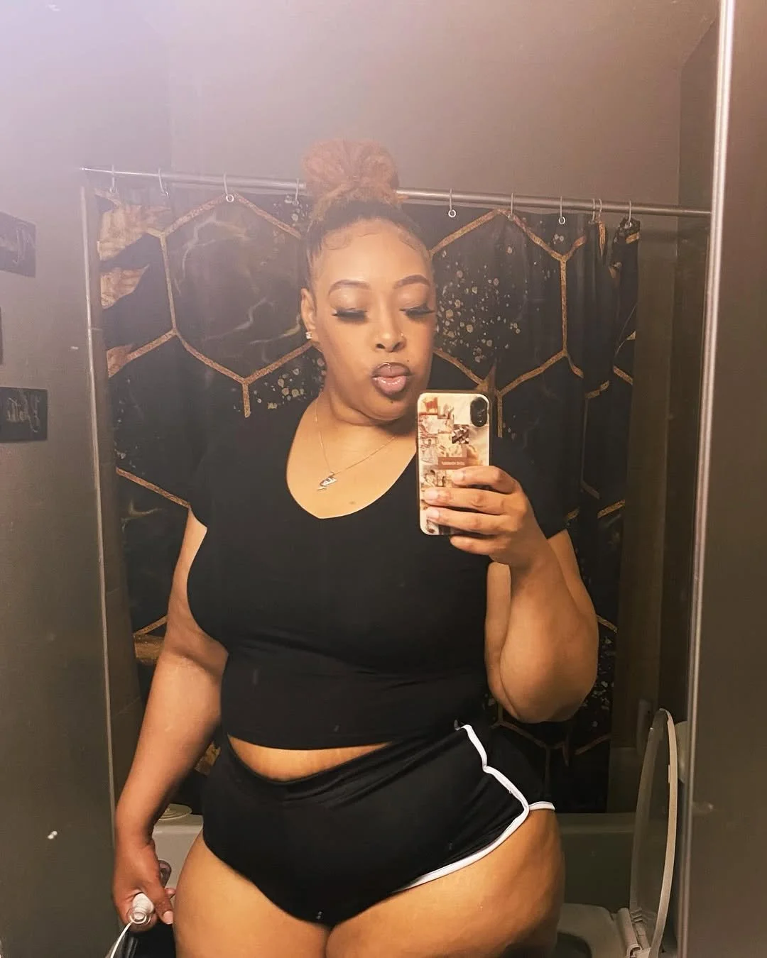 Sexy Ebony BBW image 30