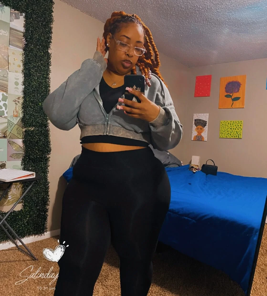 Sexy Ebony BBW image 31