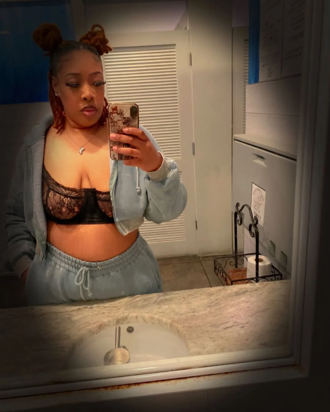 Sexy Ebony BBW image 32