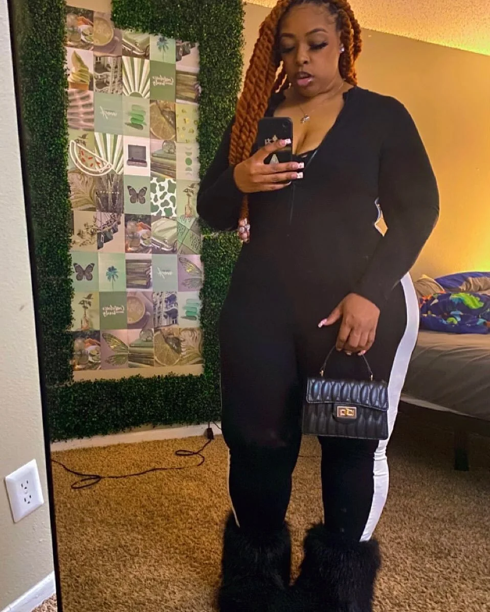 Sexy Ebony BBW image 33