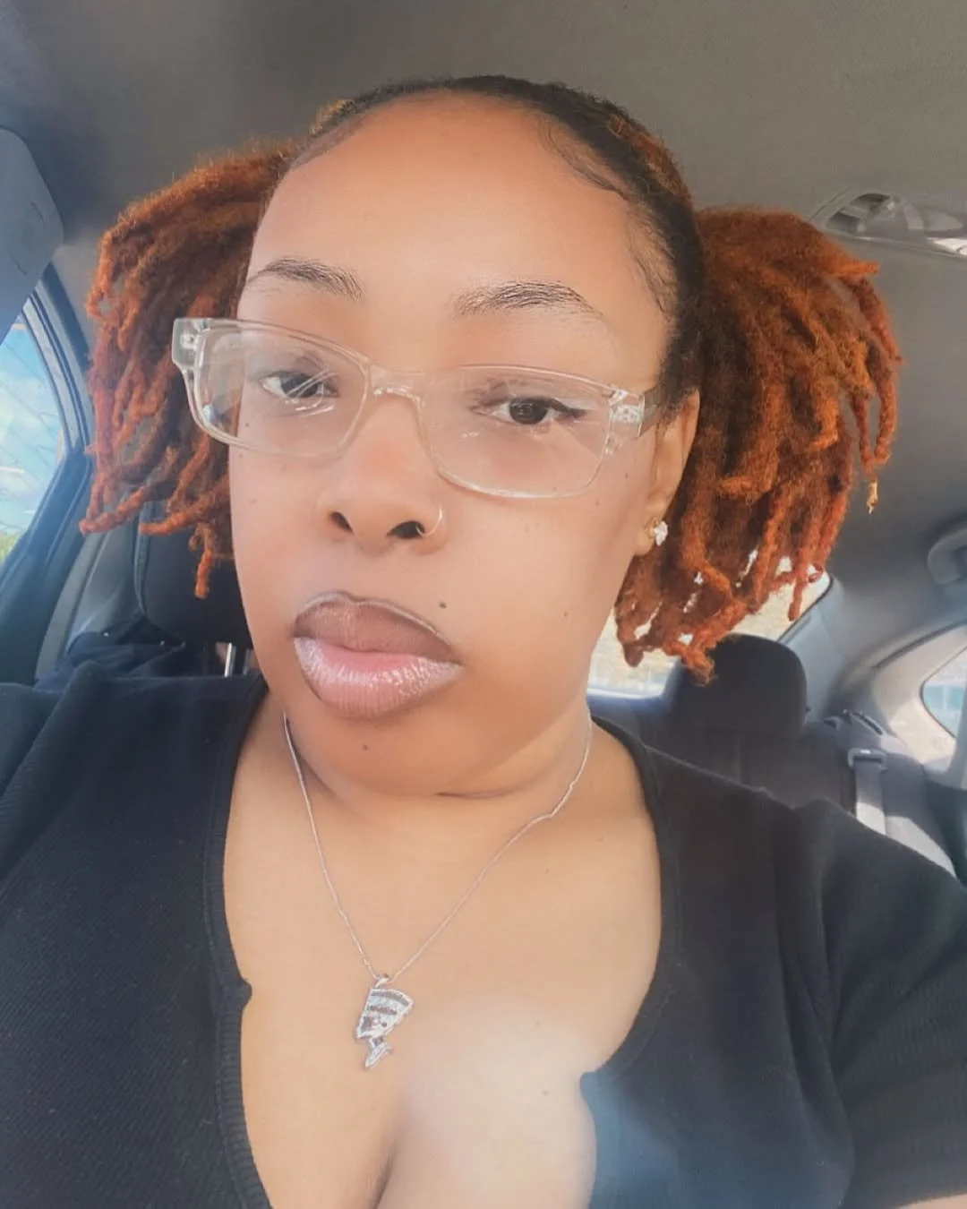 Sexy Ebony BBW image 35