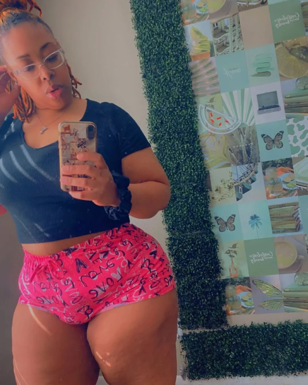 Sexy Ebony BBW image 36