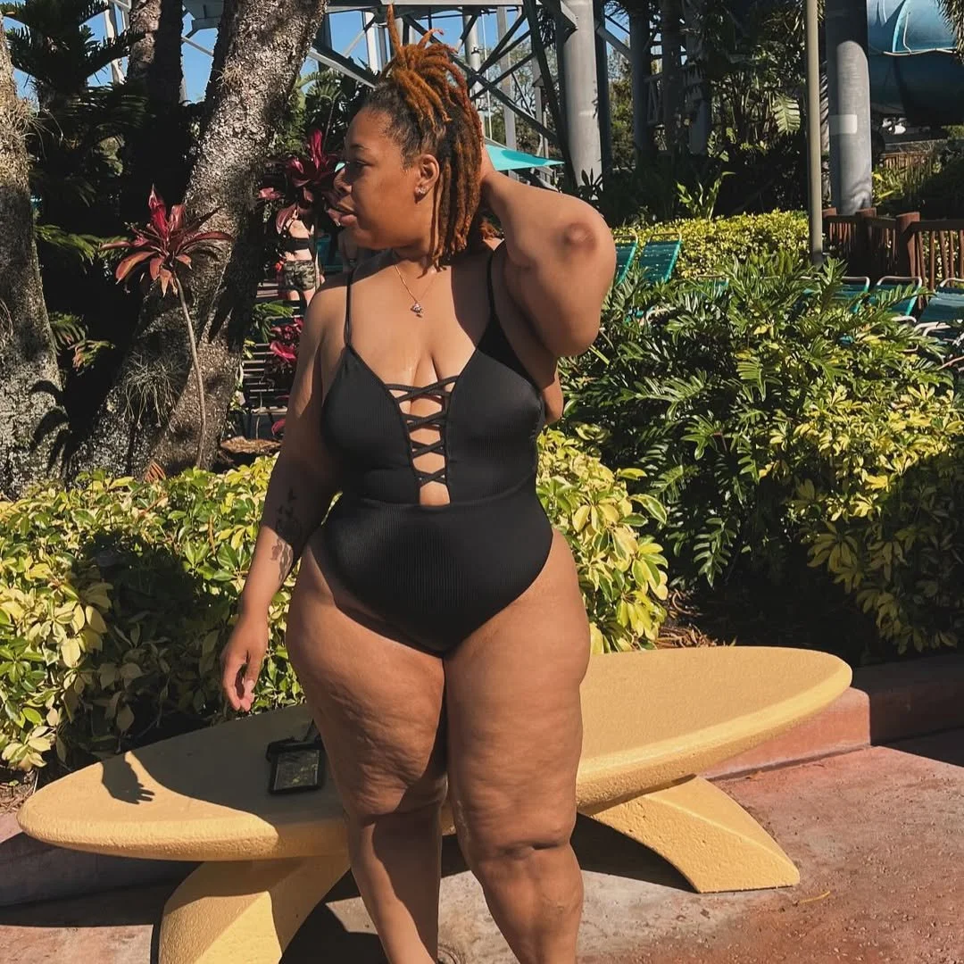 Sexy Ebony BBW image 38