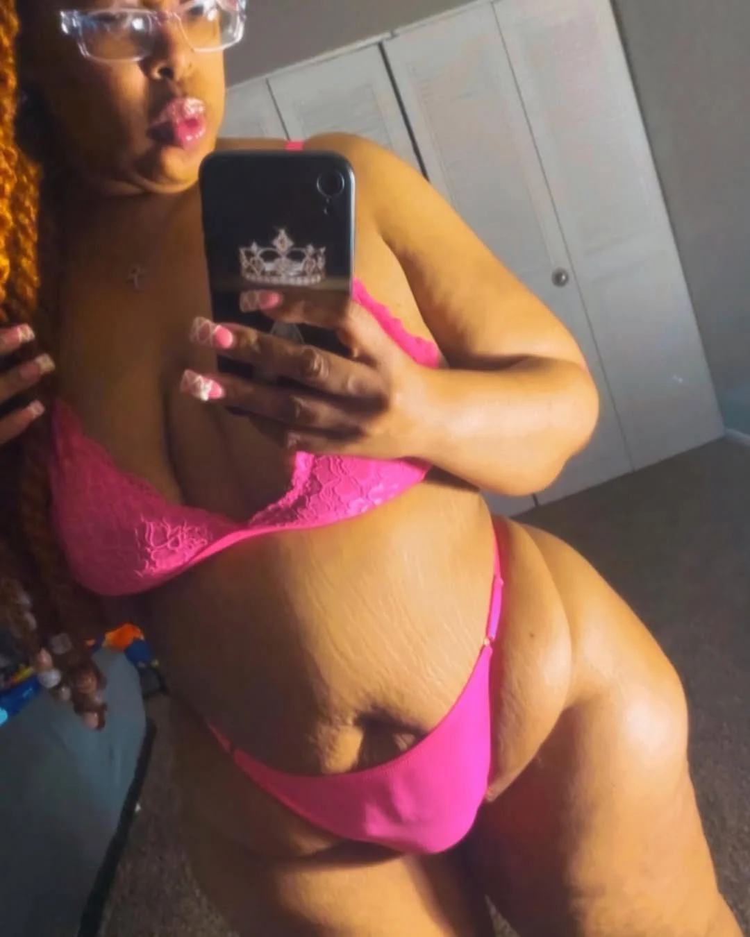 Sexy Ebony BBW image 39