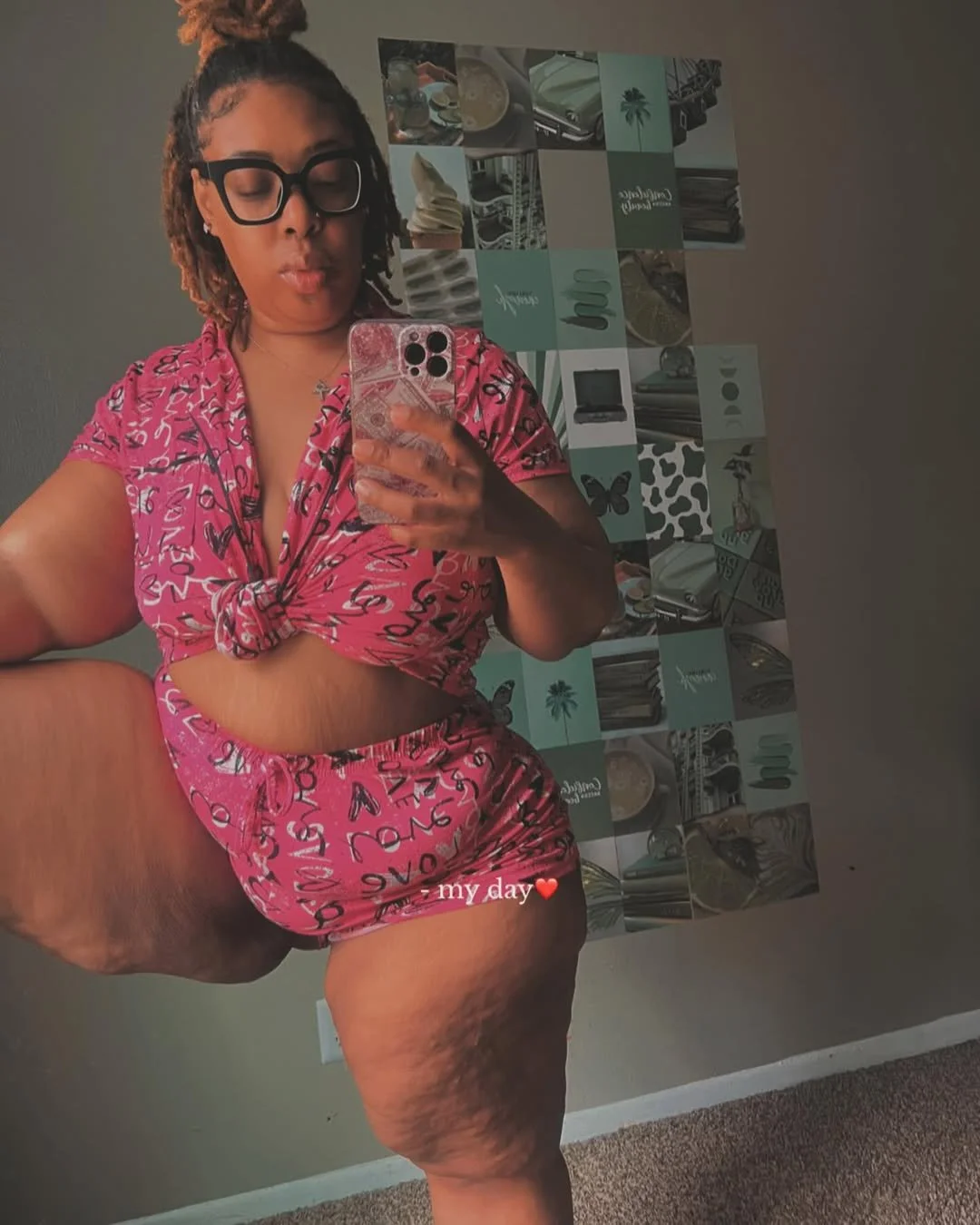 Sexy Ebony BBW image 40