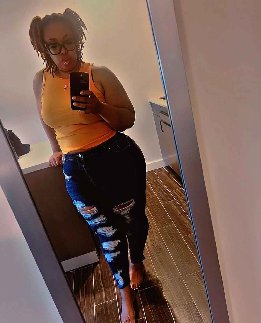 Sexy Ebony BBW image 41