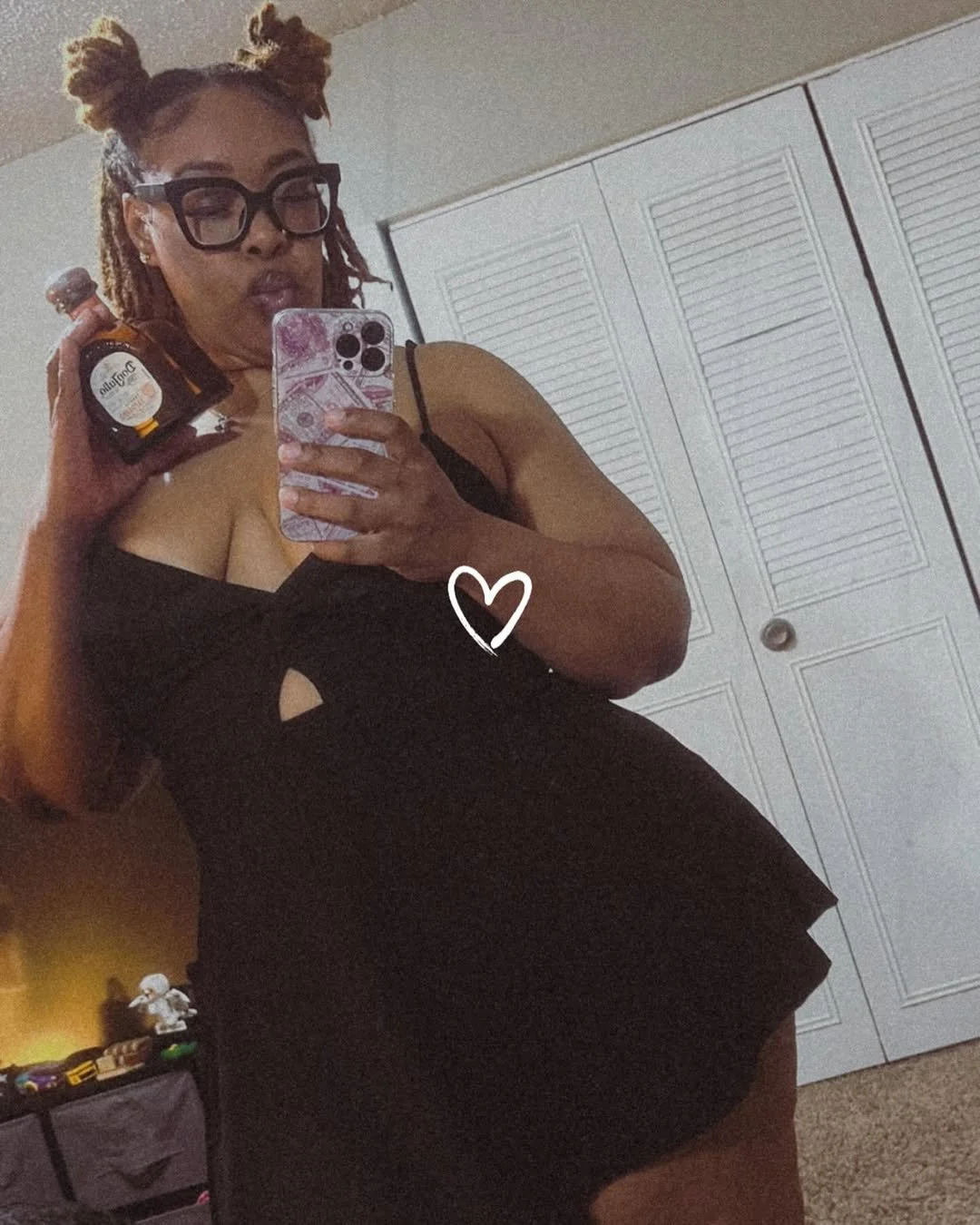 Sexy Ebony BBW image 45
