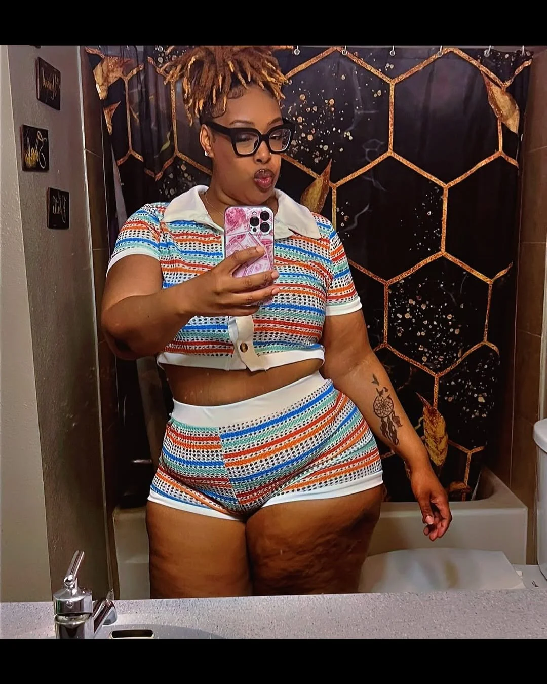 Sexy Ebony BBW image 5