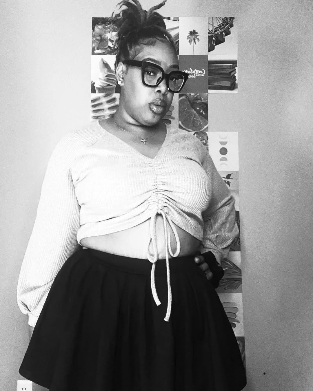 Sexy Ebony BBW image 6