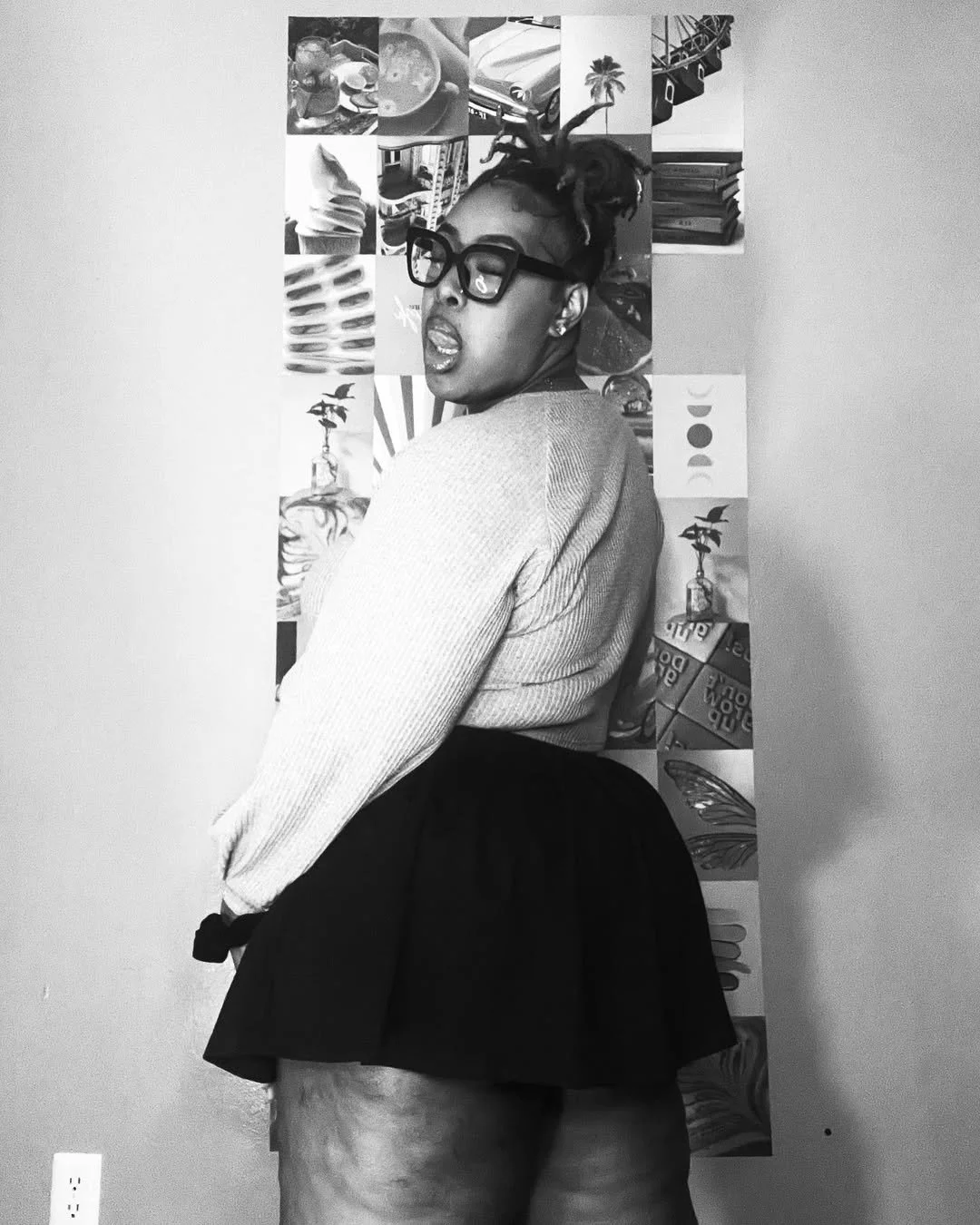 Sexy Ebony BBW image 7