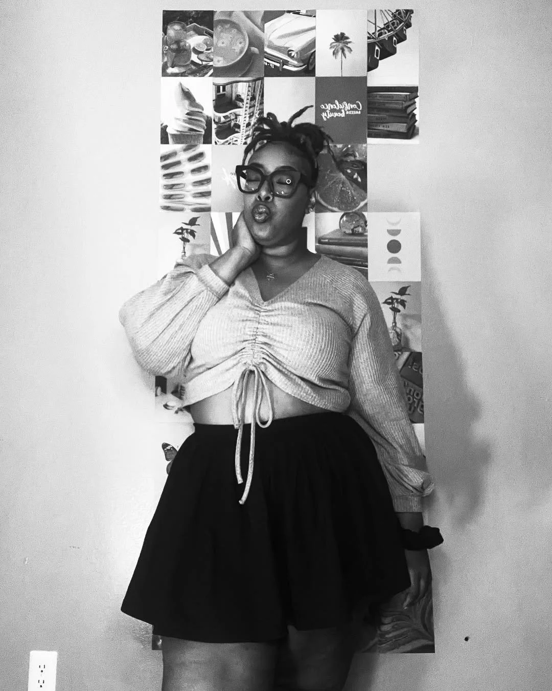 Sexy Ebony BBW image 8