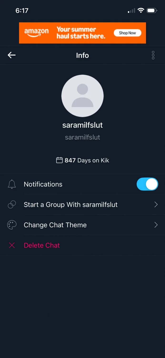 Meet the most recent self-submitted webslut: Sara, 44, from the UK. Kik me at OGBullKing. image 18