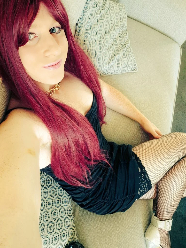Dumb sissy keeps getting scared and deleting her exposures - please help permanently ruin me!! X image 18