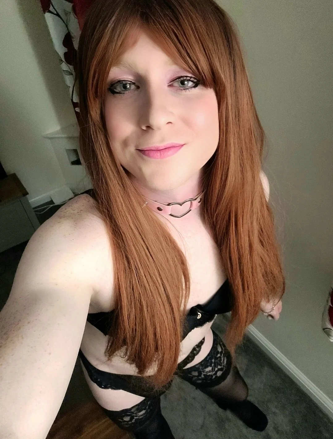 Dumb sissy keeps getting scared and deleting her exposures - please help permanently ruin me!! X image 20