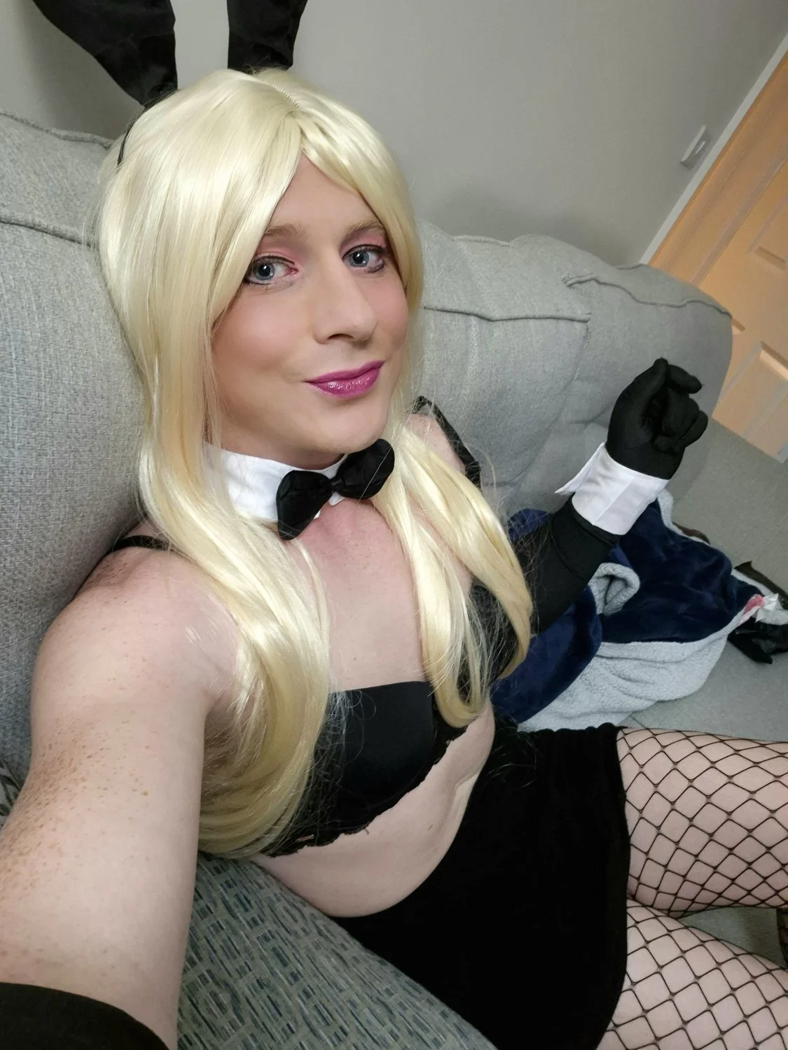 Dumb sissy keeps getting scared and deleting her exposures - please help permanently ruin me!! X image 21