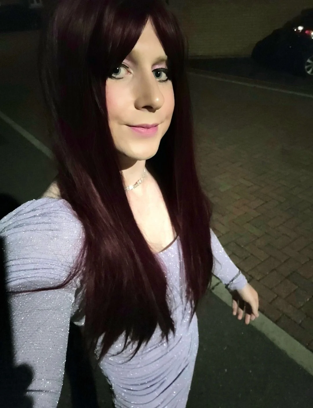 Dumb sissy keeps getting scared and deleting her exposures - please help permanently ruin me!! X image 26
