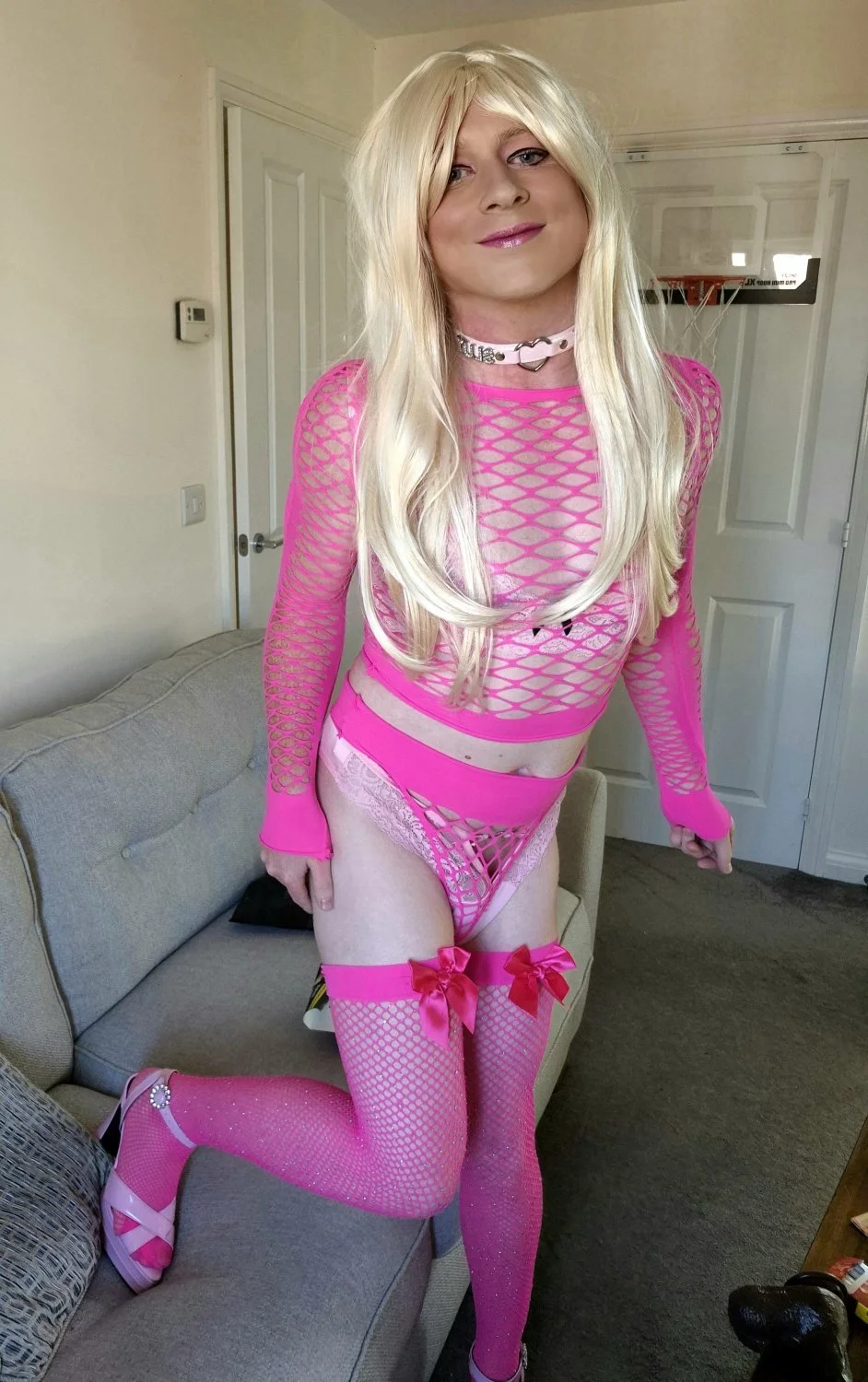 Dumb sissy keeps getting scared and deleting her exposures - please help permanently ruin me!! X image 30