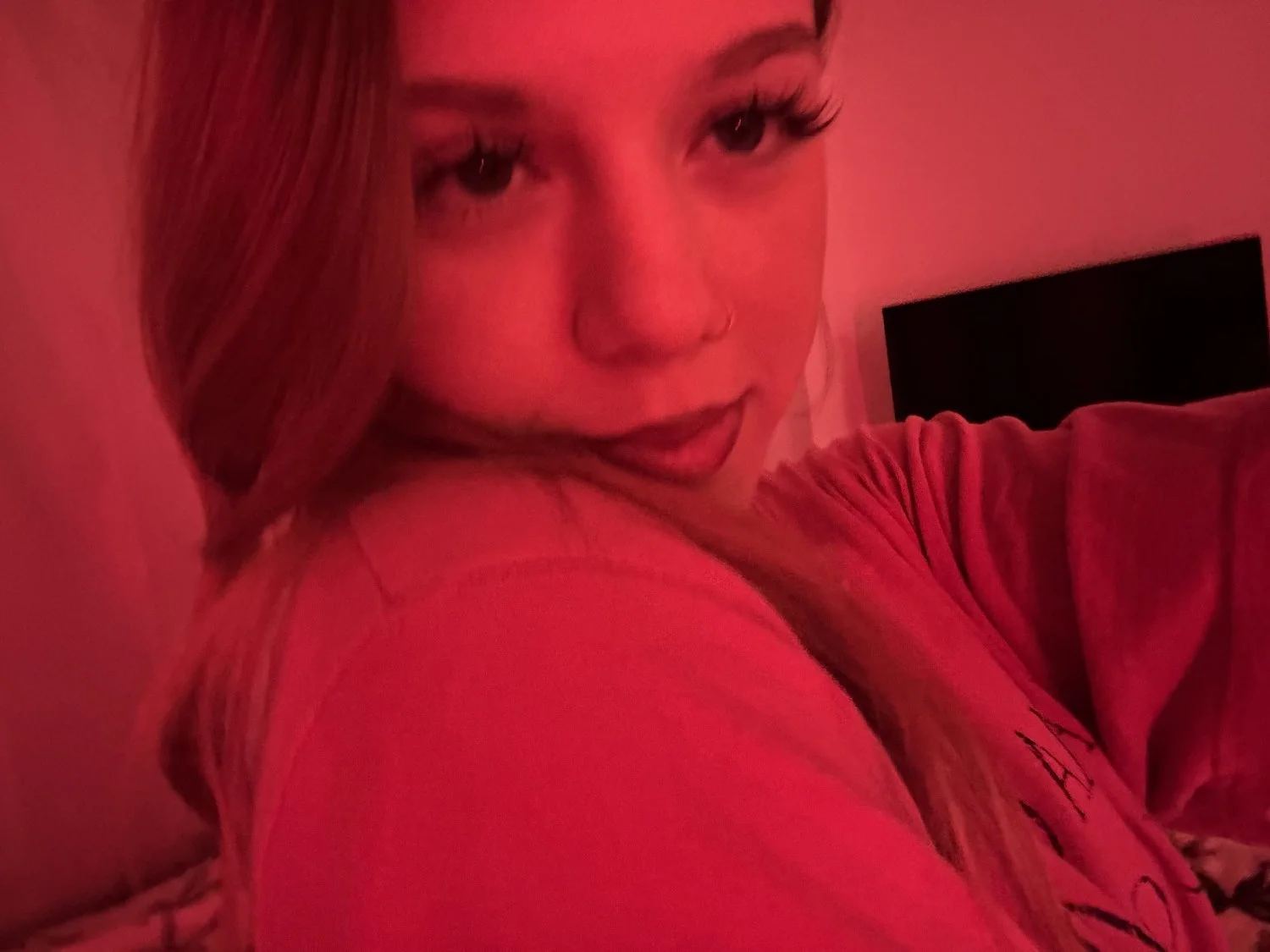 Me or Sky Bri for a night? (Im 18) image 2