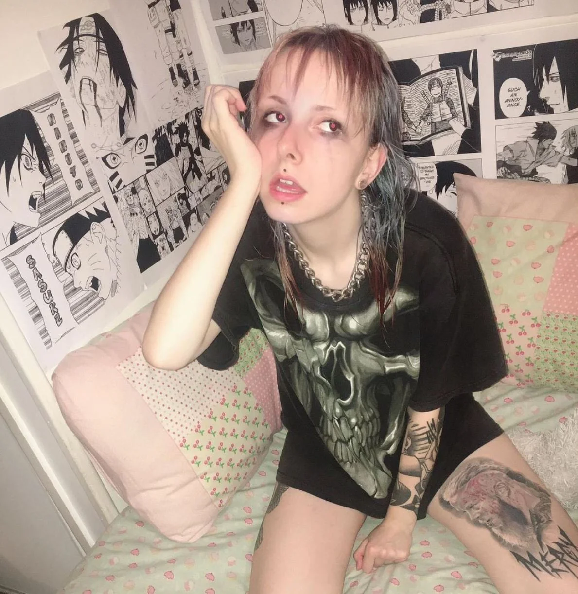 SlutArrest - Ren, 20, UK image 5