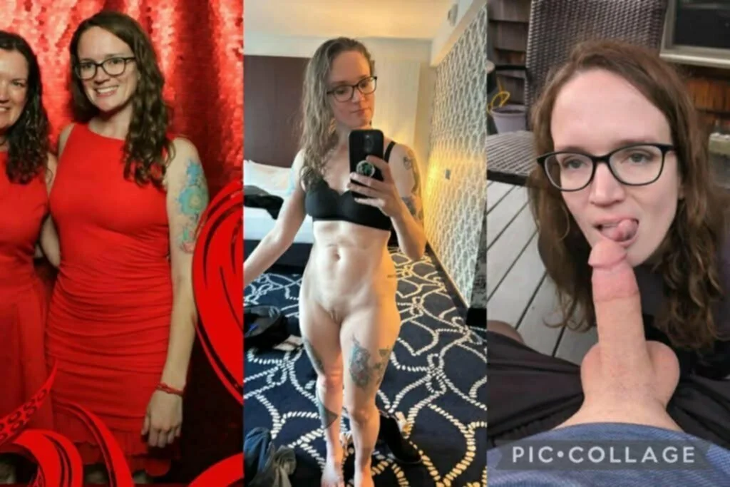 Real wives and girlfriends on off main image