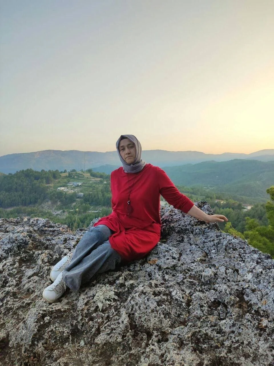 turkish mature hijabi slut image 13