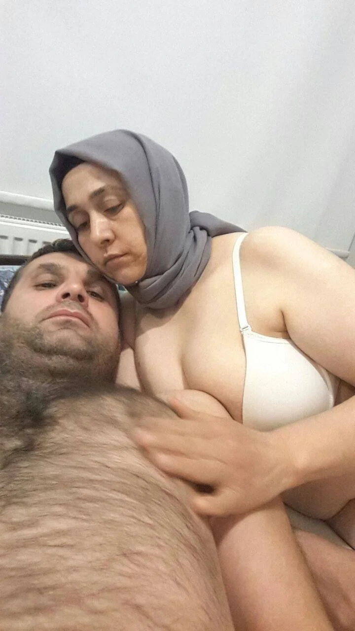 turkish mature hijabi slut image 7