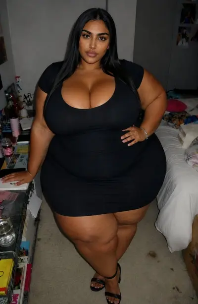 Belle beurette bbw cover image