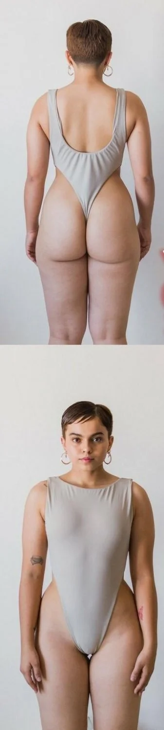 Huge ass slut image 10