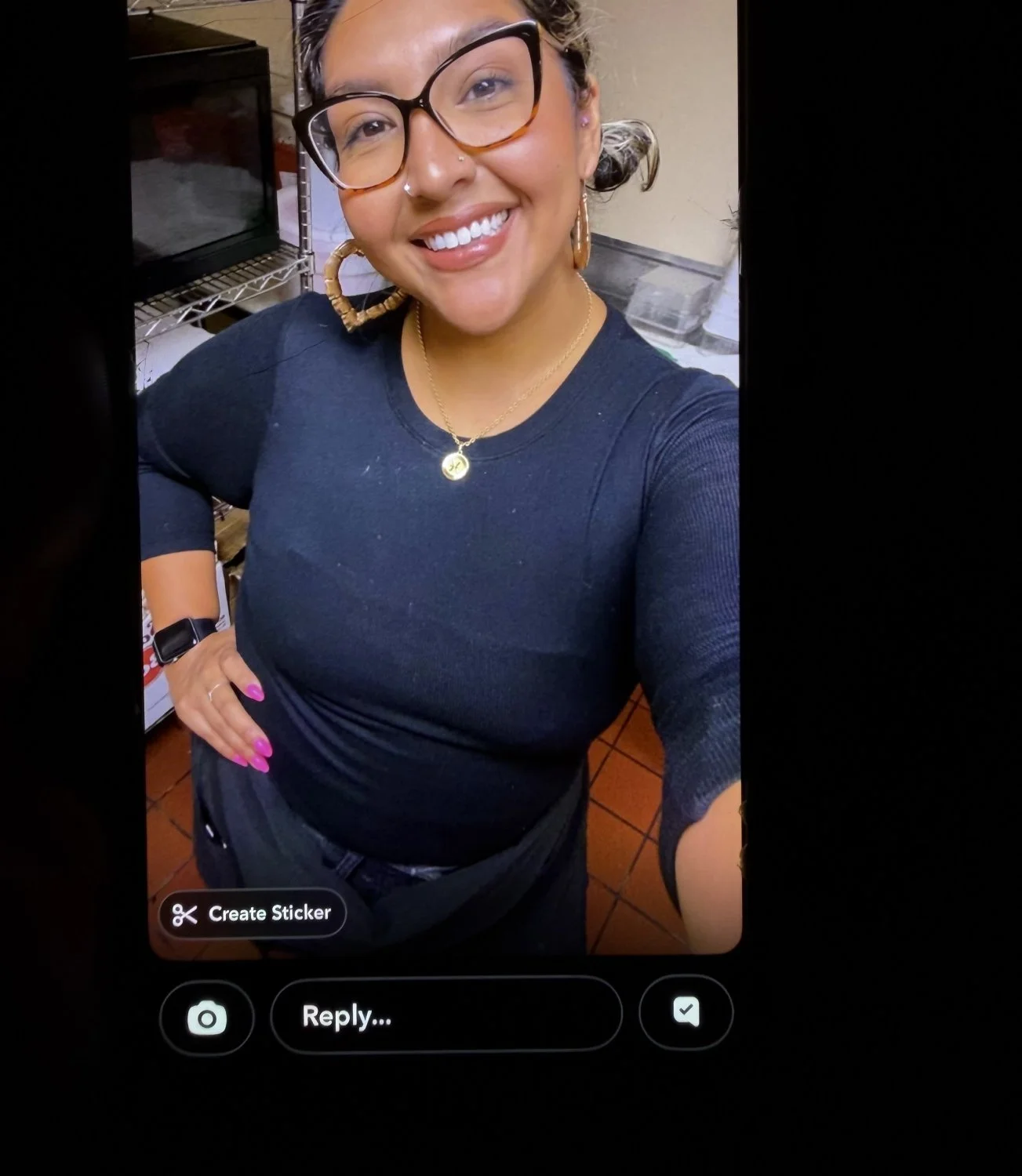 wet pussy mexican bbw cheater sends me snaps behind clueless husbands back. image 10