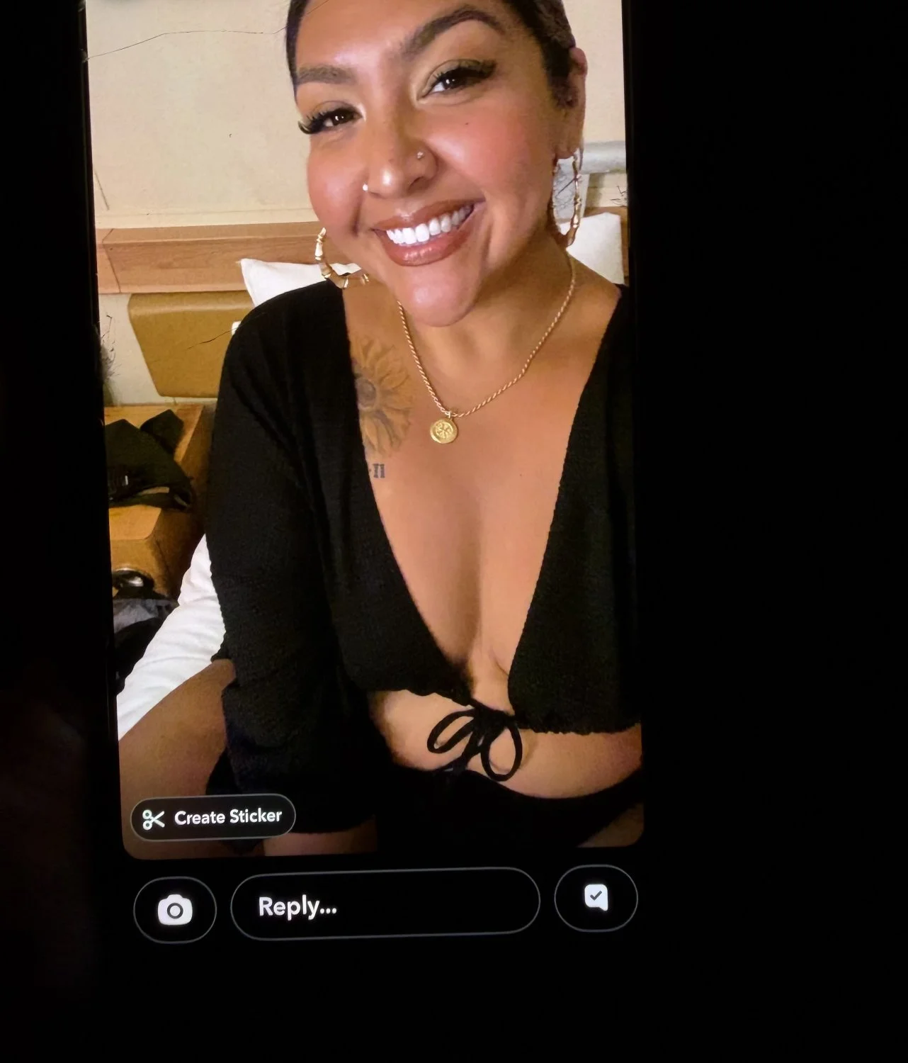 wet pussy mexican bbw cheater sends me snaps behind clueless husbands back. image 6