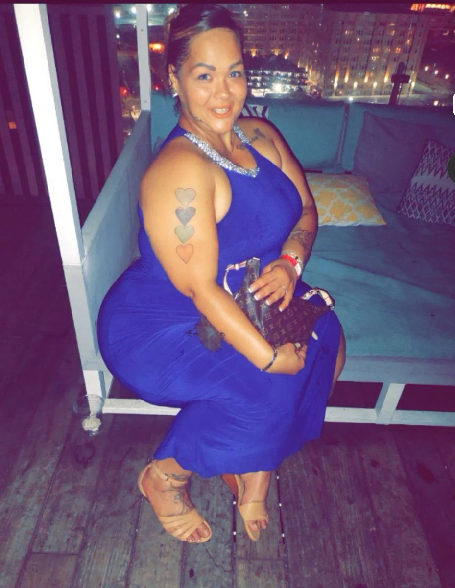 ChuNky Lat1nA bbw b0otY !! image 7