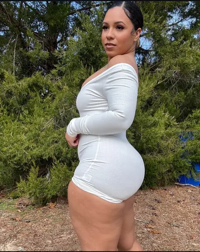 Thick Latina cover image