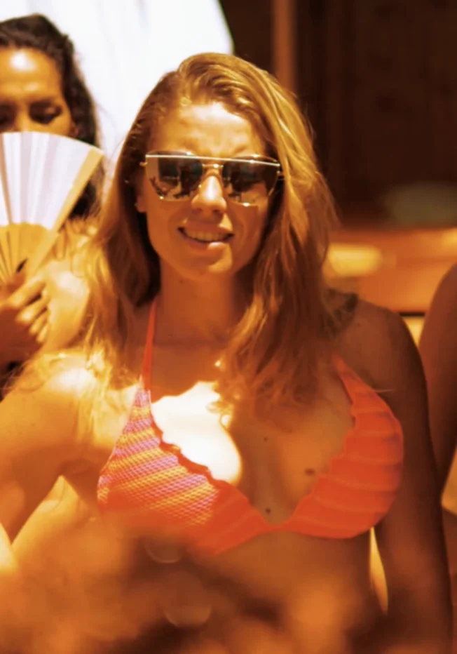 ALINE French Slut image 3
