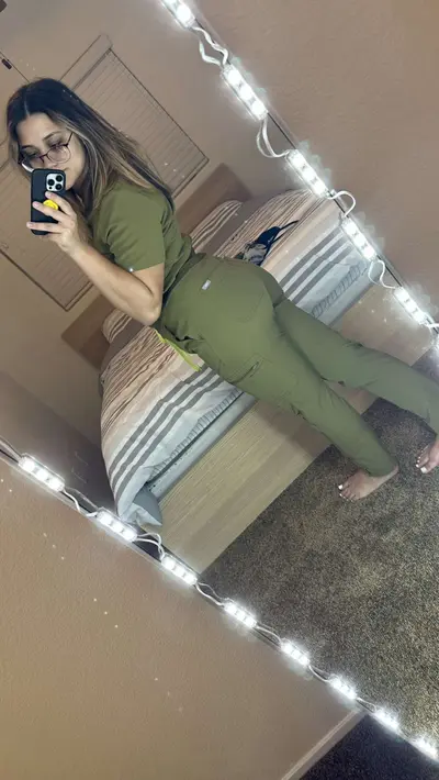 Scrub Slut! - Hmu if u recognize cover image