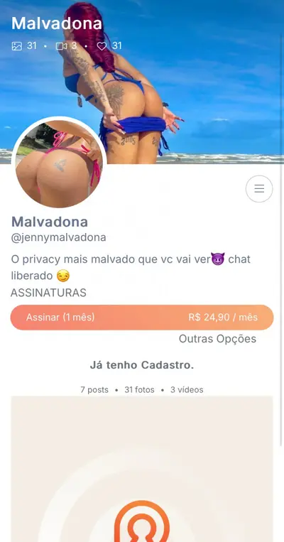 Delicinha de Recife ! Alguém já tem vazado? cover image