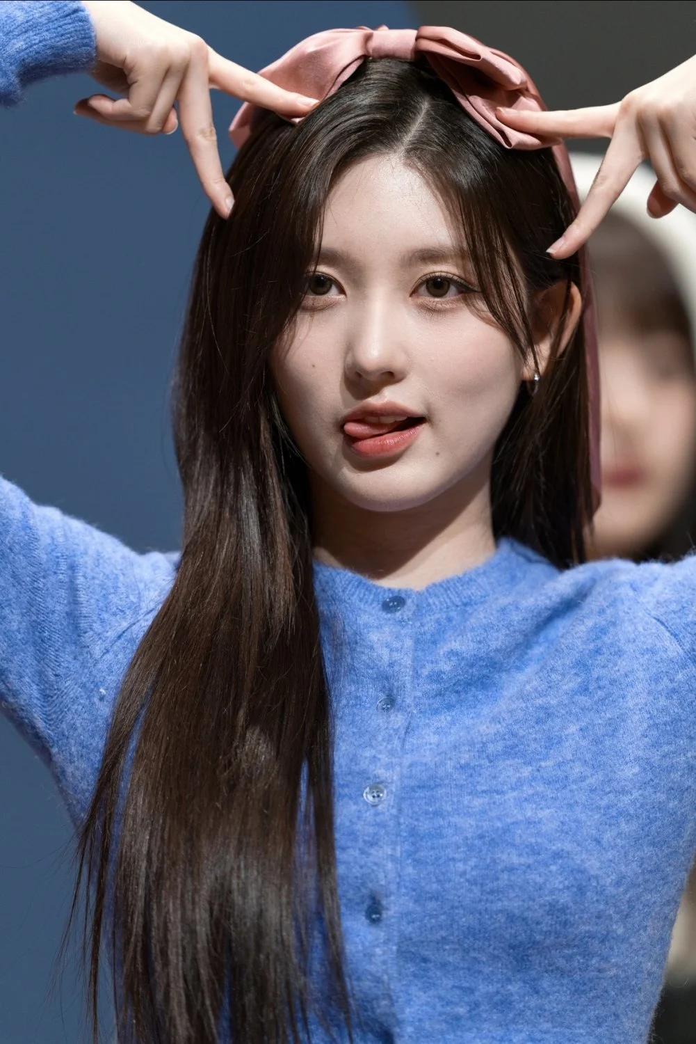 아이브 가을 IVE GAEUL 얼보 image 3