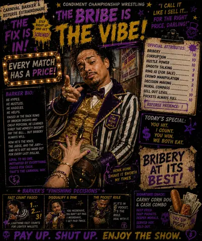 Paid the cost to win or lose cover image