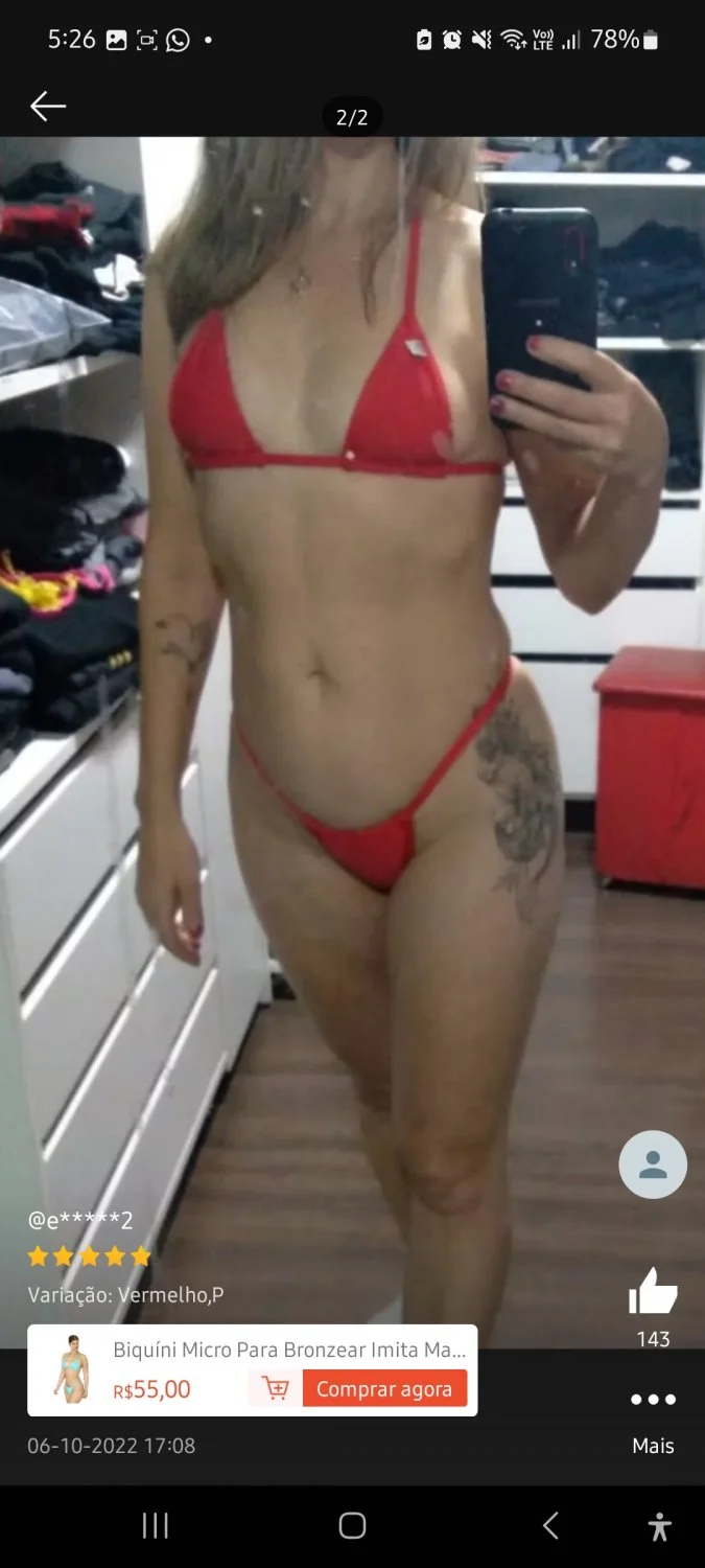 Avaliacoes shopee exibidas image 19