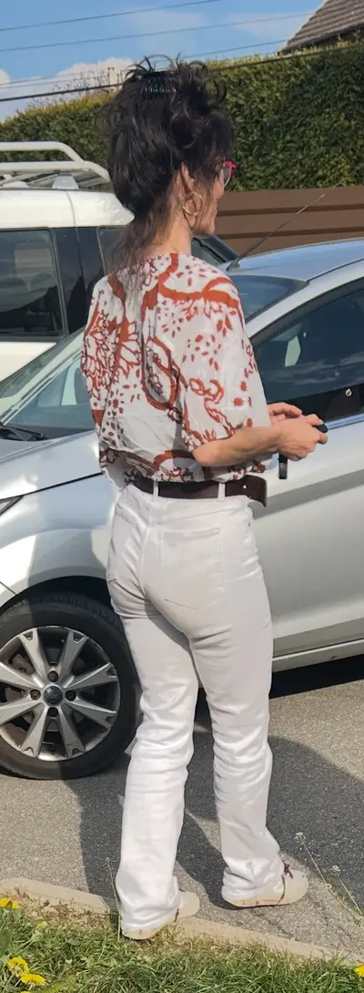 Risk mature mom ass exposed creepshot, download and repost her before deleted. Comment her ass cover image