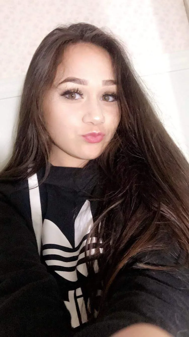 Cum 4 Me In My Cheer Captain Outfit - Class Of 2018 image 11