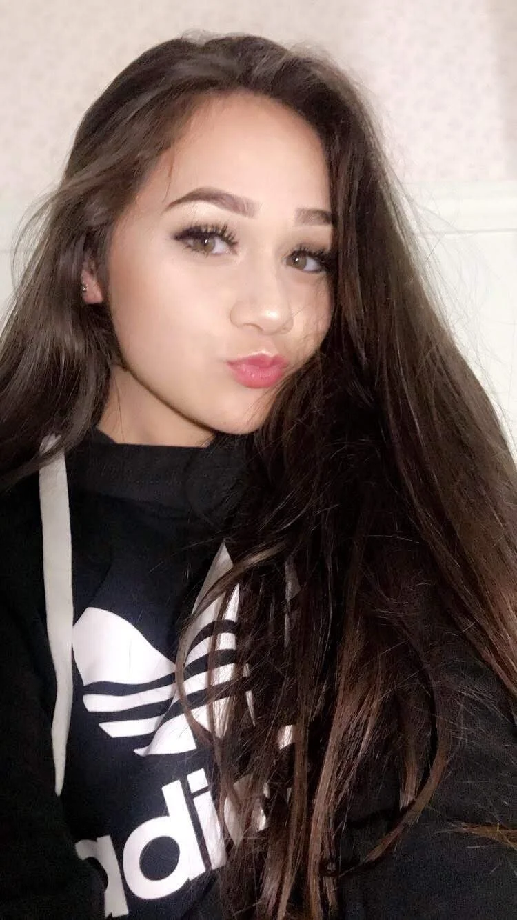 Cum 4 Me In My Cheer Captain Outfit - Class Of 2018 image 12