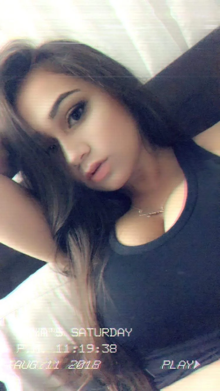 Cum 4 Me In My Cheer Captain Outfit - Class Of 2018 image 4
