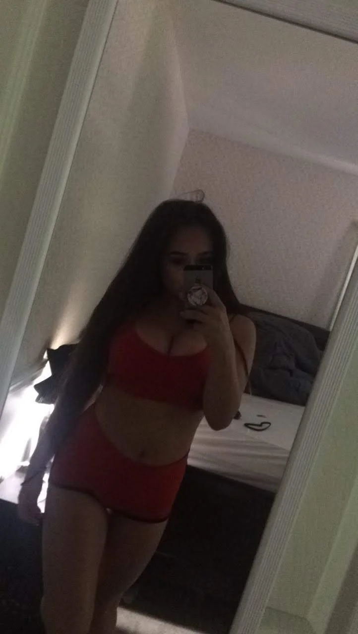 Cum 4 Me In My Cheer Captain Outfit - Class Of 2018 image 8