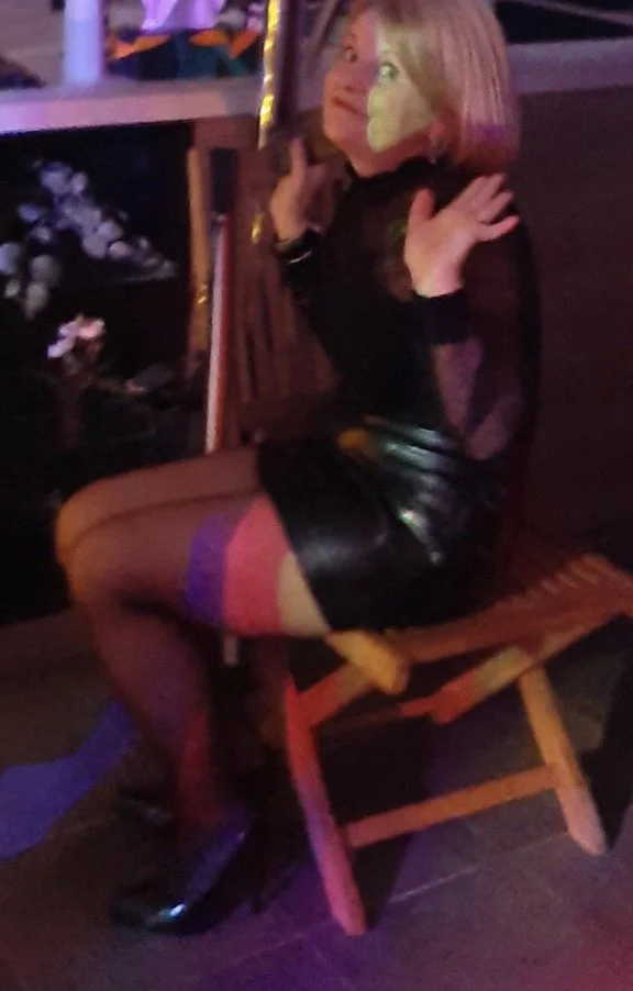 Mature PAWG Wife image 25