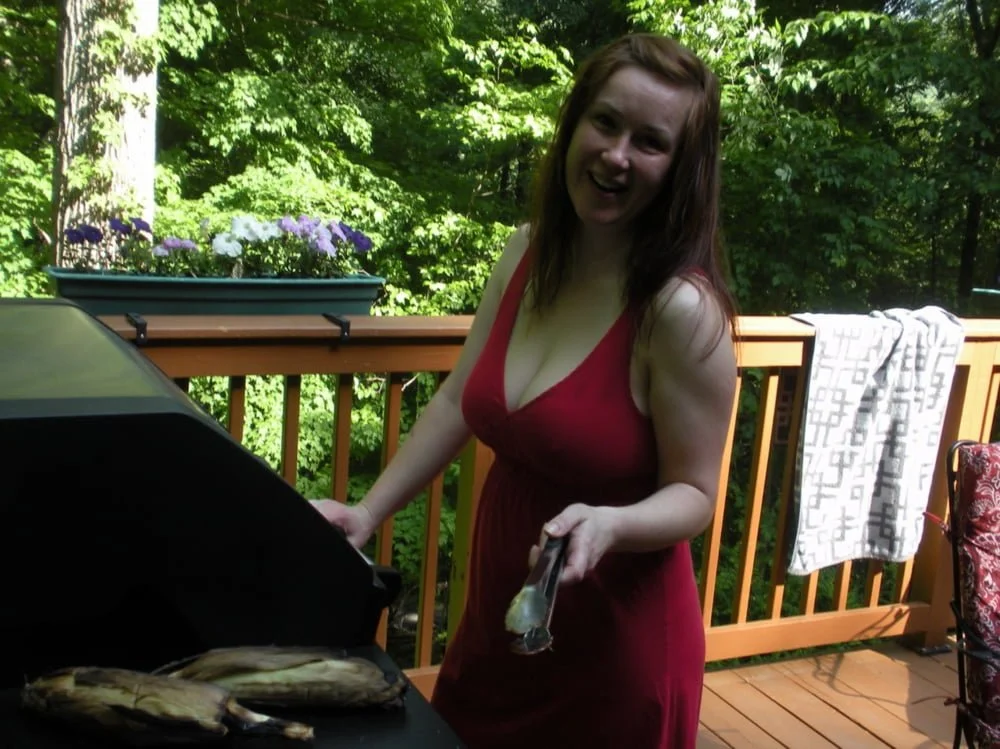 Melissa - Someones Busty GF. (x3) image 25