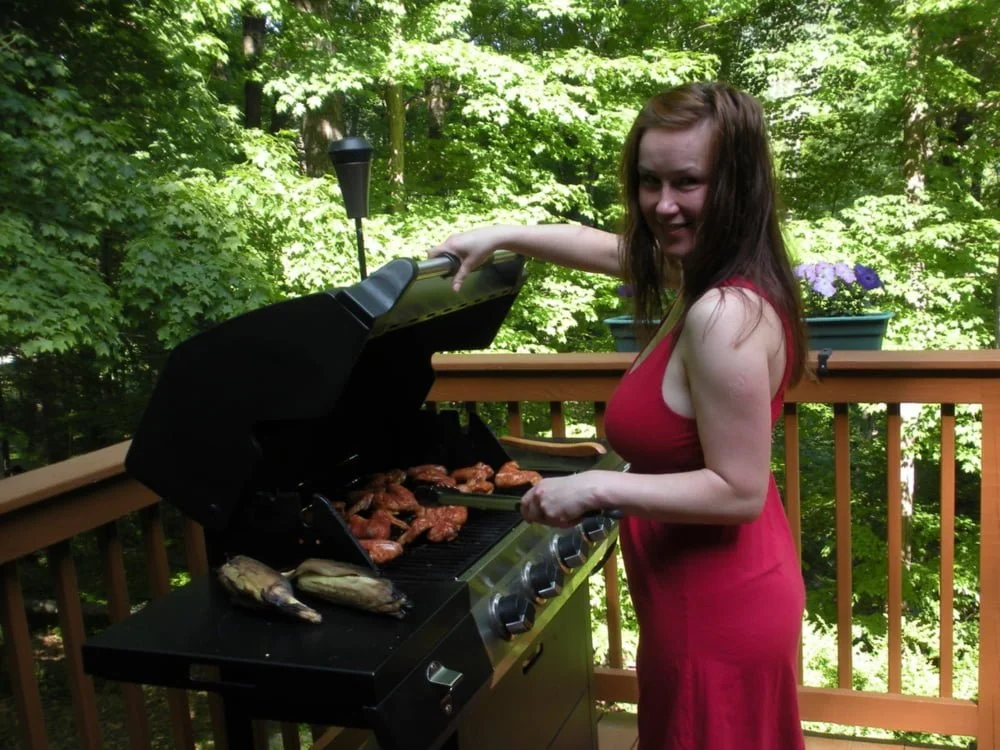Melissa - Someones Busty GF. (x3) image 26